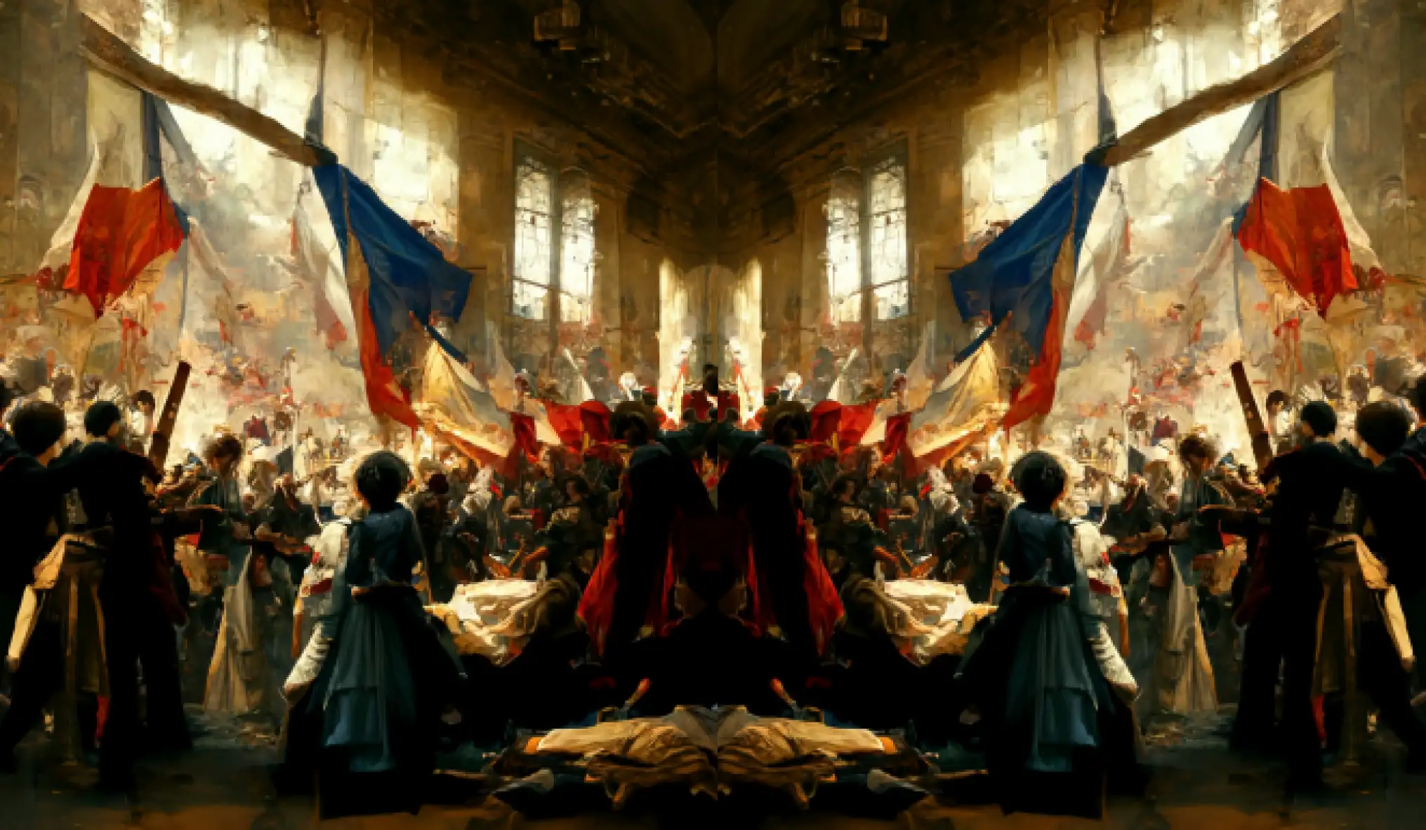 ¿Qué fue la Revolución Francesa?